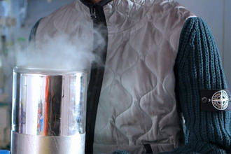 Stone Island 2013秋冬「Ice Jacket」机能夹克