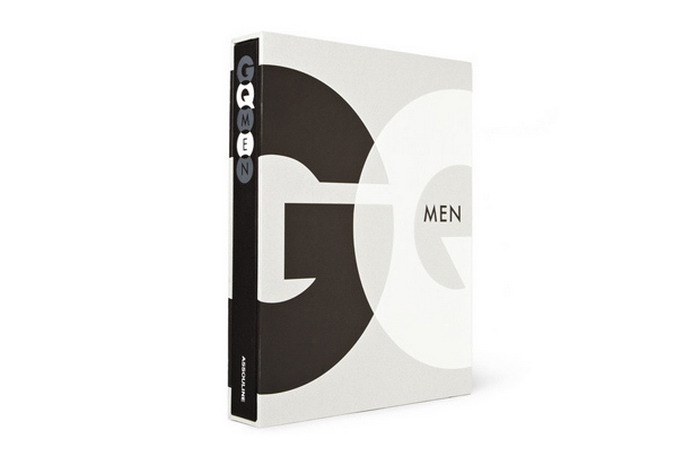 Assouline 发行《GQ Men》型男图鉴