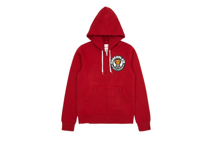 Baby Milo × :CHOCOOLATE 2013秋冬「Special Edition」联名系列单品