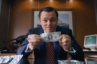 华尔街之狼《The Wolf of Wall Street》第二波官方预告片