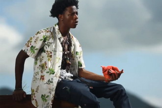 Joey Bada$$ Feat. Maverick Sabre 新单曲《My Yout》MV