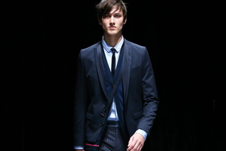 Ato 2014春夏「COMPOSITION 2」系列造型搭配图集 Lookbook