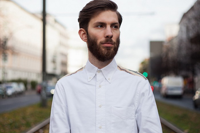 Gitman Brothers Vintage for SOTO Berlin 联名牛津衬衫