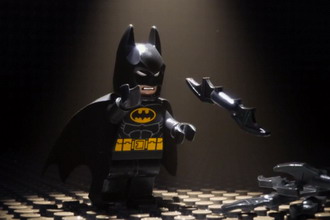 《The LEGO Movie》官方预告片