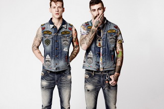 Nicola Formichetti 正式发表 #DIESELTRIBUTE 别注系列