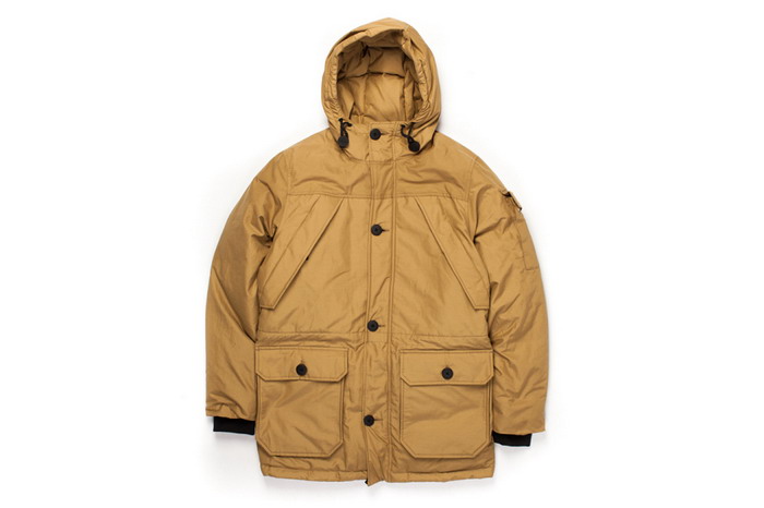 Penfield × Tenue de N洀攀猀 联名 Hoosac Parka 系列登山外套