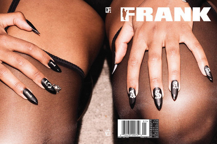 A$AP Mob × FRANK151「Harlem」主题特刊