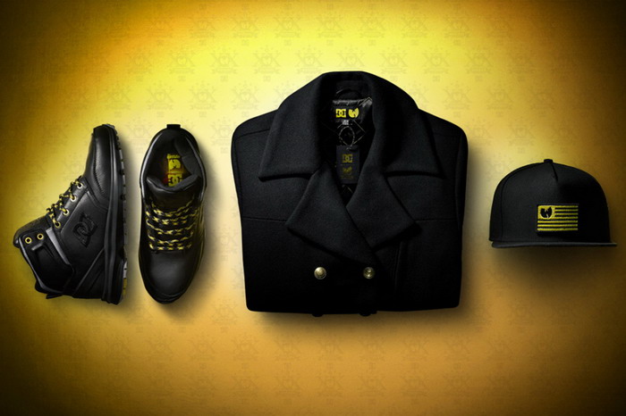 Wu-Tang Clan × DC Shoes《Enter the Wu-Tang: 36 Chambers》20 周年纪念系列
