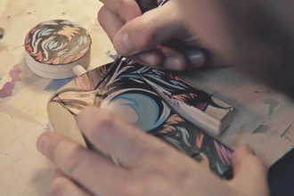 Swanski × Girl Skateboards 联乘滑板系列「OG Series」