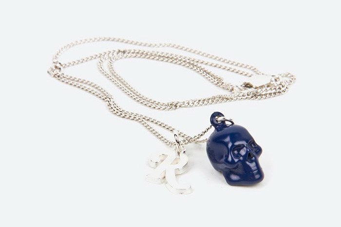 Raf Simons × Atelier 11 联名项链