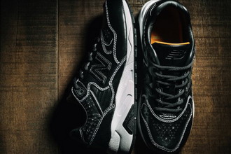 WHIZ LIMITED × mita sneakers × New Balance MRT580 视频