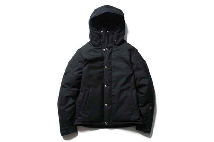 SOPHNET. 2 Layer Wool Mountain Down Parka 羽绒外套