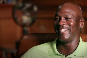 NBA 2K14 Michael Jordan 访谈视频第二部
