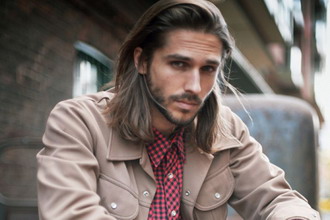 RPMWEST 2013秋冬系列「Everyday Man」造型搭配 Lookbook