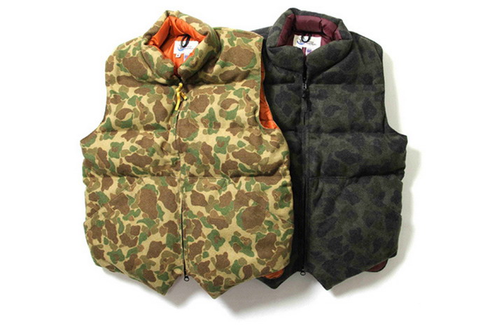 Crescent Down Works × Maiden Noir 2013 秋冬联名系列