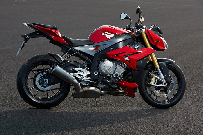宝马 BMW Motorrad S1000R 摩托车