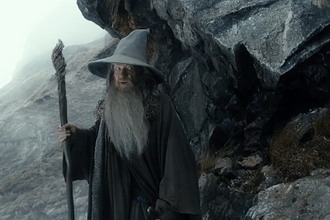 电影《The Hobbit: The Desolation of Smaug》第二波预告片