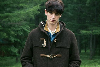 visvim COMMODORE COAT (SAVOIE WOOL) *F.I.L. 独家限定外套