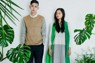 ALOYE 2013秋冬系列造型搭配图集 Lookbook