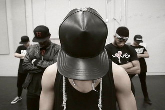 Taeyang 太阳《RINGA LINGA》舞蹈视频