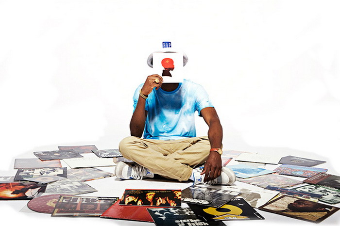 J Dilla × Joey Bada$$ × Akomplice 2013 秋冬联名系列