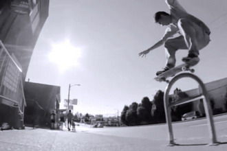 New Balance Numeric「The Second Narrows」滑板视频