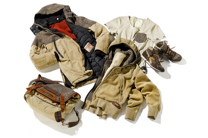 Diadora HERITAGE × ESTNATION 期间限定店