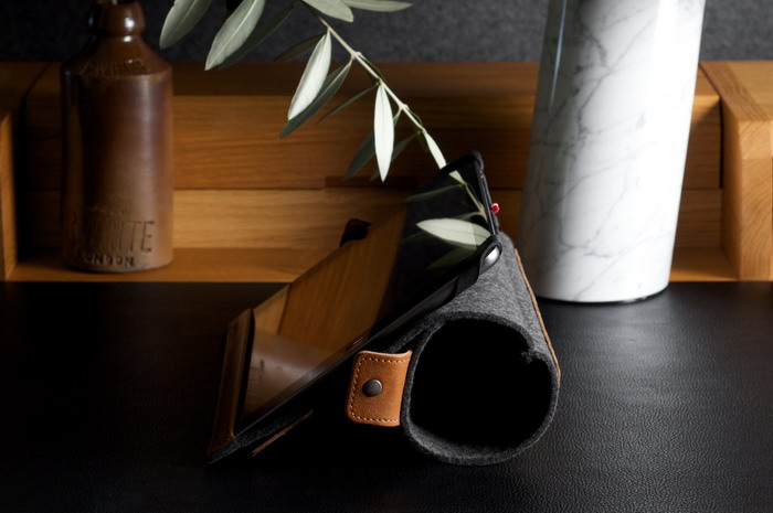 Hard Graft iPad Air Tilt Case and Stand 保护套
