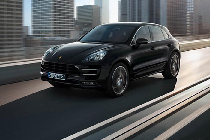 保时捷 2015 年式样 Porsche Macan SUV 休旅车