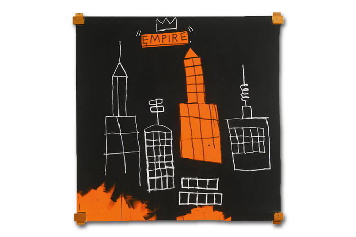 Jay Z 买入 Jean-Michel Basquiat 作品《Mecca》