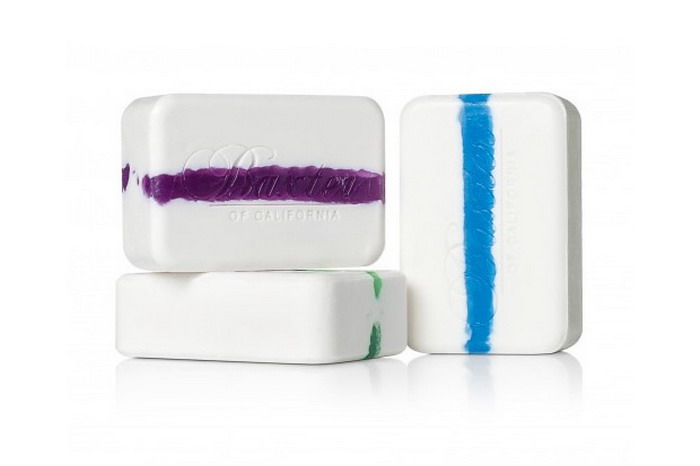 Baxter of California 维他命洗脸皂