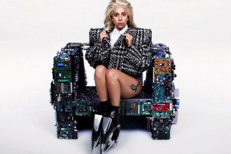 《An ARTPOP Film Starring Lady Gaga》视频曝光