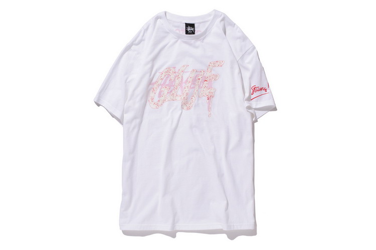 Glue × Stussy 联名限定 T-Shirt