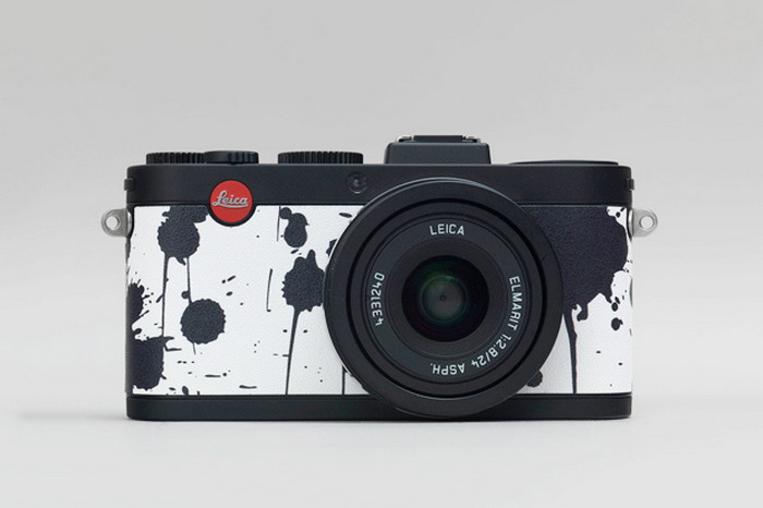 Leica X2 Gagosian 联名限量版本