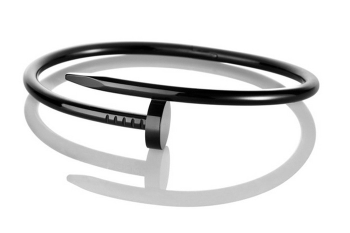 Bamford Watch Department 专属 Cartier Nail Bangle 定制手镯