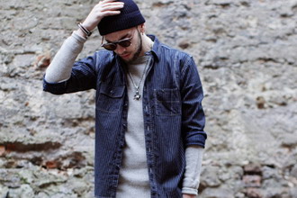 BELIEF Moscow 2013 秋冬系列造型搭配图集 Lookbook