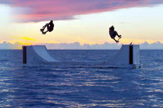 Volcom「The Making of True to This」系列影片第一集