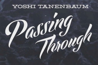 Jiberish × Yoshi Tanenbaum「Passing Through」滑板视频