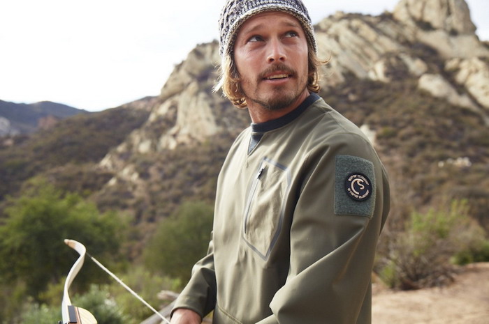 COLDSMOKE 2013秋冬 Waterproof Tech 机能防水系列