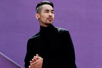 48 Hours Magazine 2013秋冬「Block Party」造型特辑 Lookbook