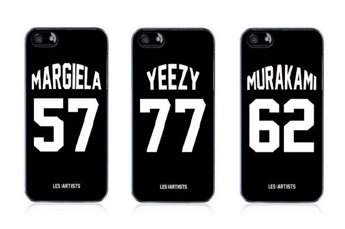 LES (ART)ISTS iPhone 5 手机壳