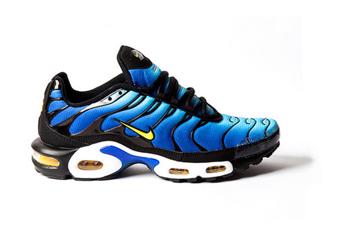 Nike 2013 Air Max Plus「Hyper Blue」配色鞋款