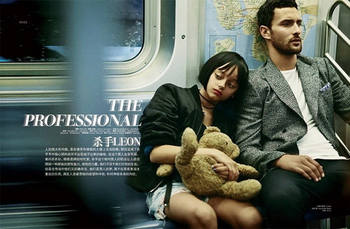 《L'Officiel Hommes》中国版打造「The Professional」造型特辑 Lookbook