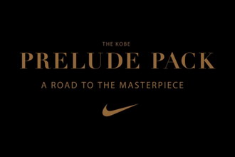 Nike Kobe Bryant「Prelude」别注系列