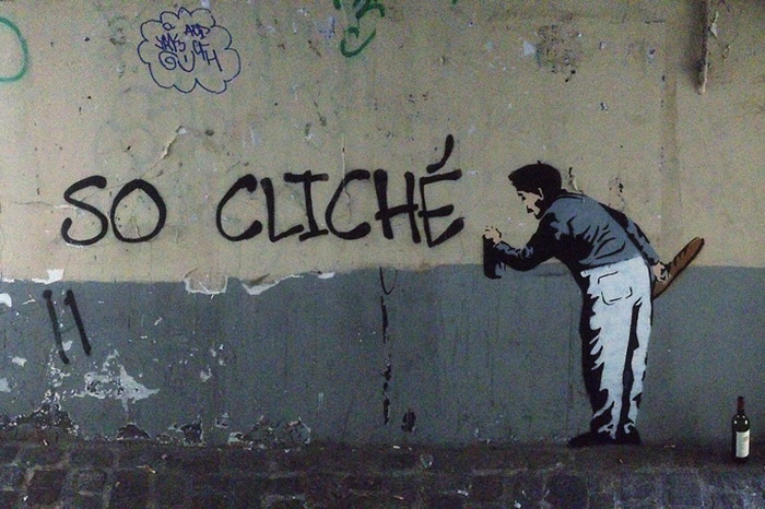 Banksy 将在巴黎举办全新一轮「Back To The Roots」街头涂鸦展？