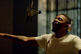 Dr. Dre 与 Kendrick Lamar 共同出演 Beats by Dre「Director's Cut」最新广告