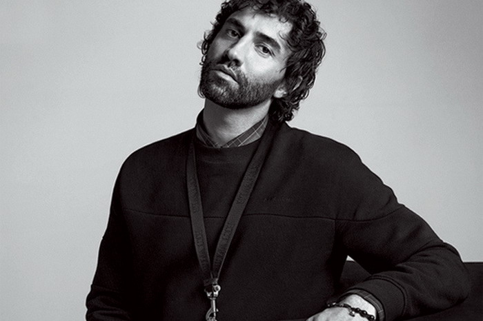 Riccardo Tisci 获选第 50 届 Telva Fashion Awards 最佳国际设计师大奖