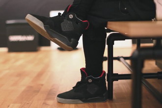 Chad Muska 接受 Breaks Magazine 访问谈论 SUPRA Skytop IV
