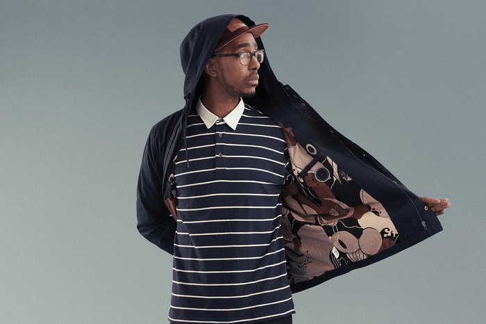 Oddisee 为 I Love Ugly 拍摄 2013 冬季「NYC」形象特辑 Lookbook