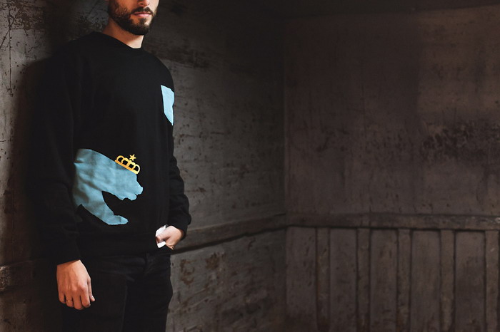 California Crown 2013 秋冬系列单品